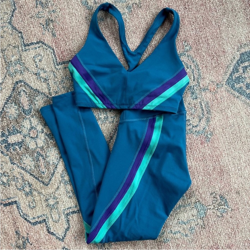 L Space Wyatt Bra & Wren Leggings
